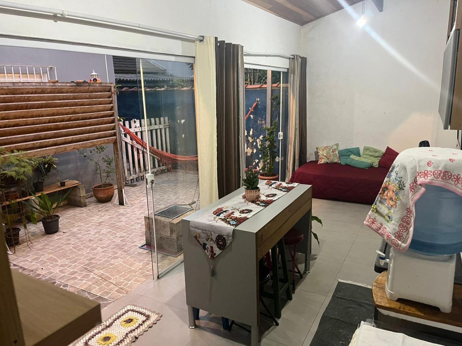 Villa Edicula Caraguatatuba Esterno foto