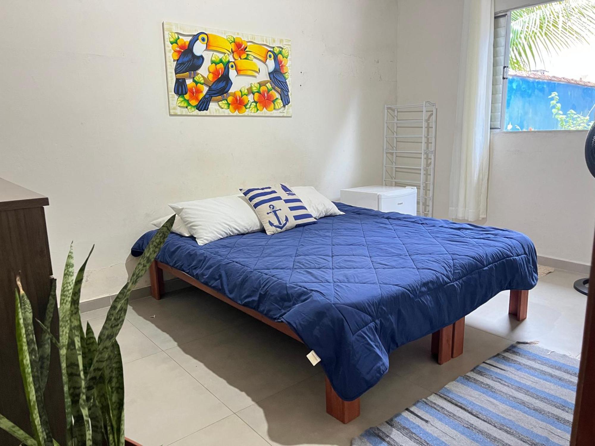Villa Edicula Caraguatatuba Esterno foto